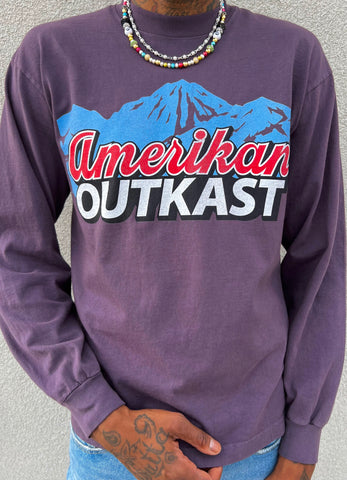 Outkast mountain tee